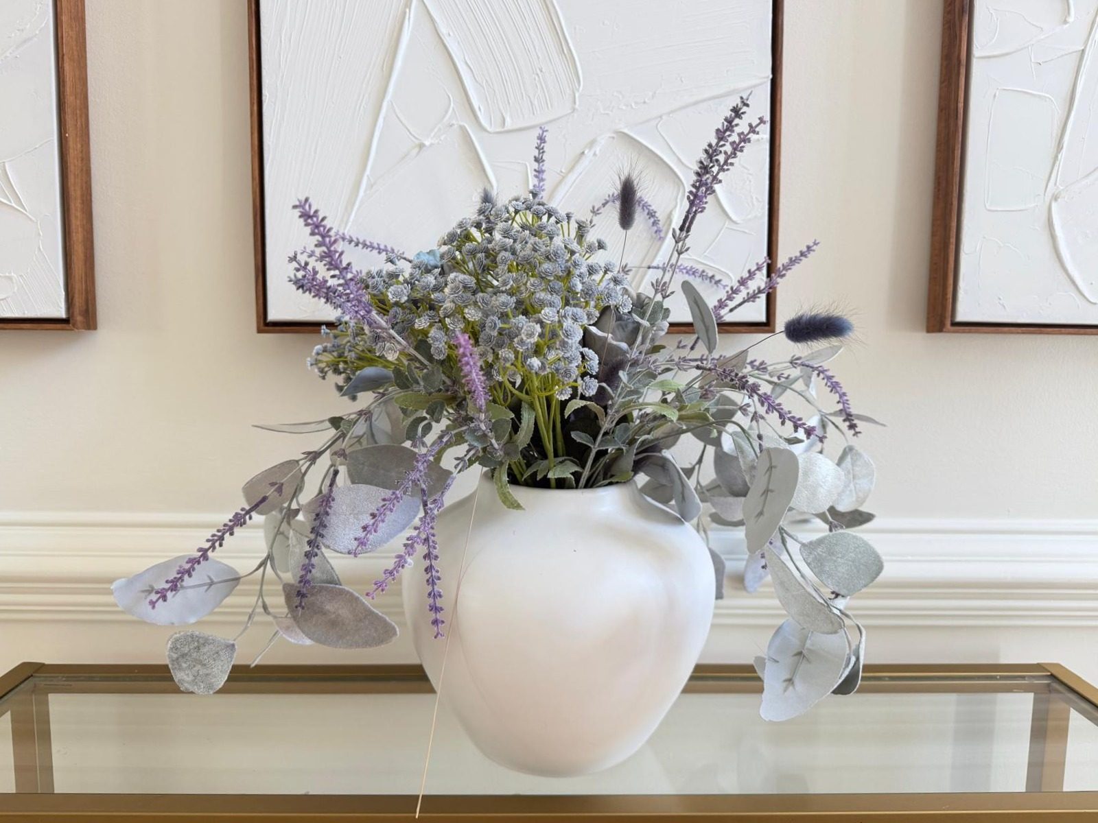 Styled entry detail